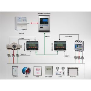 消防电源监控系统